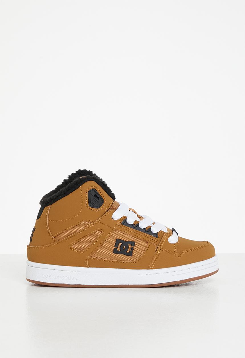DC - Pure high-top wnt - brown / wheat