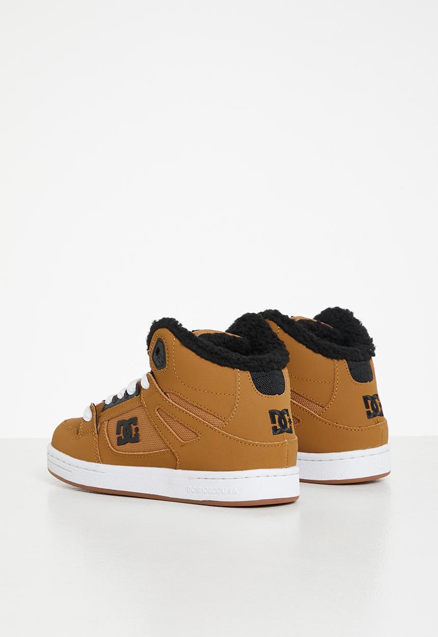 DC - Pure high-top wnt - brown / wheat