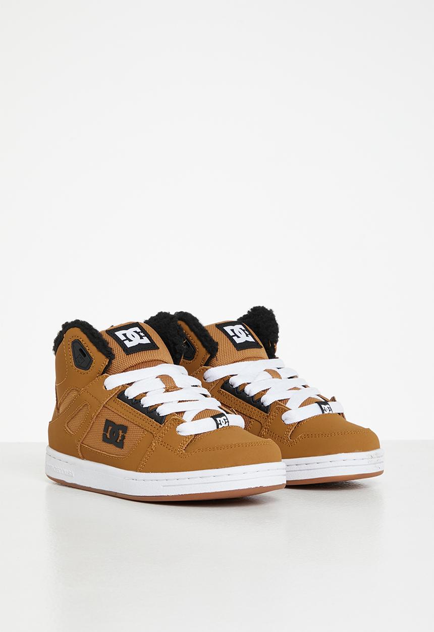 DC - Pure high-top wnt - brown / wheat