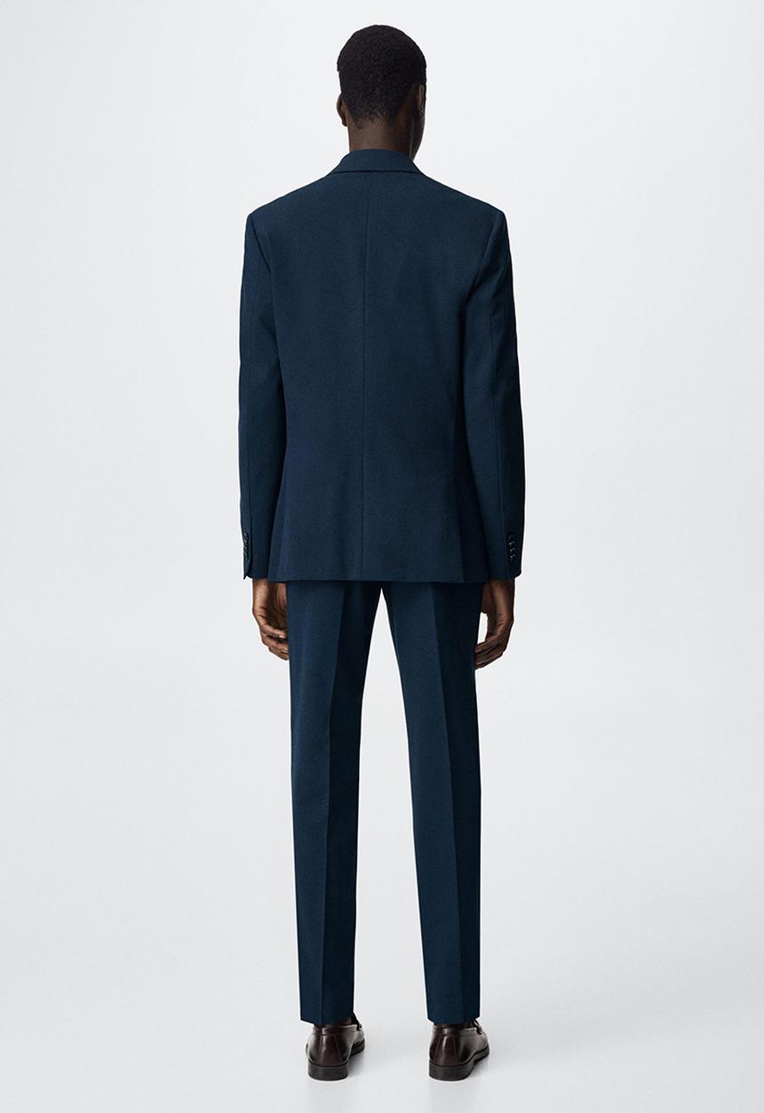 MANGO - Blazerbrasilia - navy