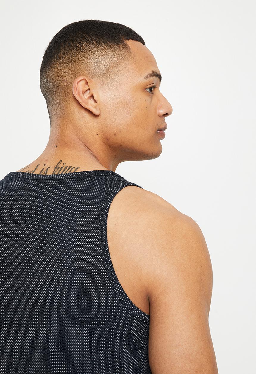 Fox - Pivotal airline vest - black