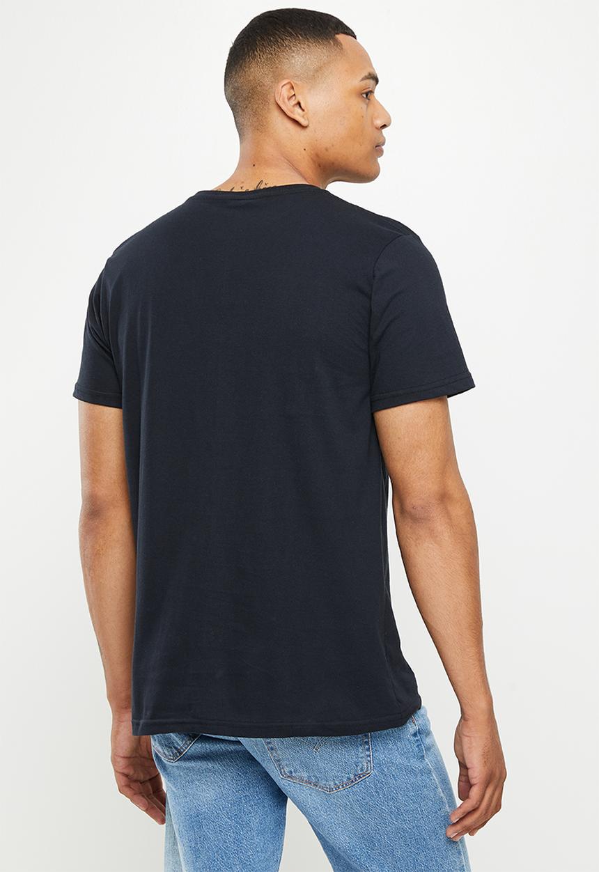 Fox - Fgmnt short sleeve tee - black