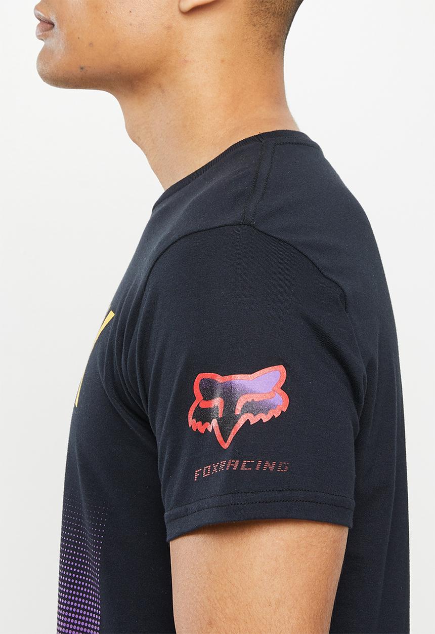 Fox - Fgmnt short sleeve tee - black