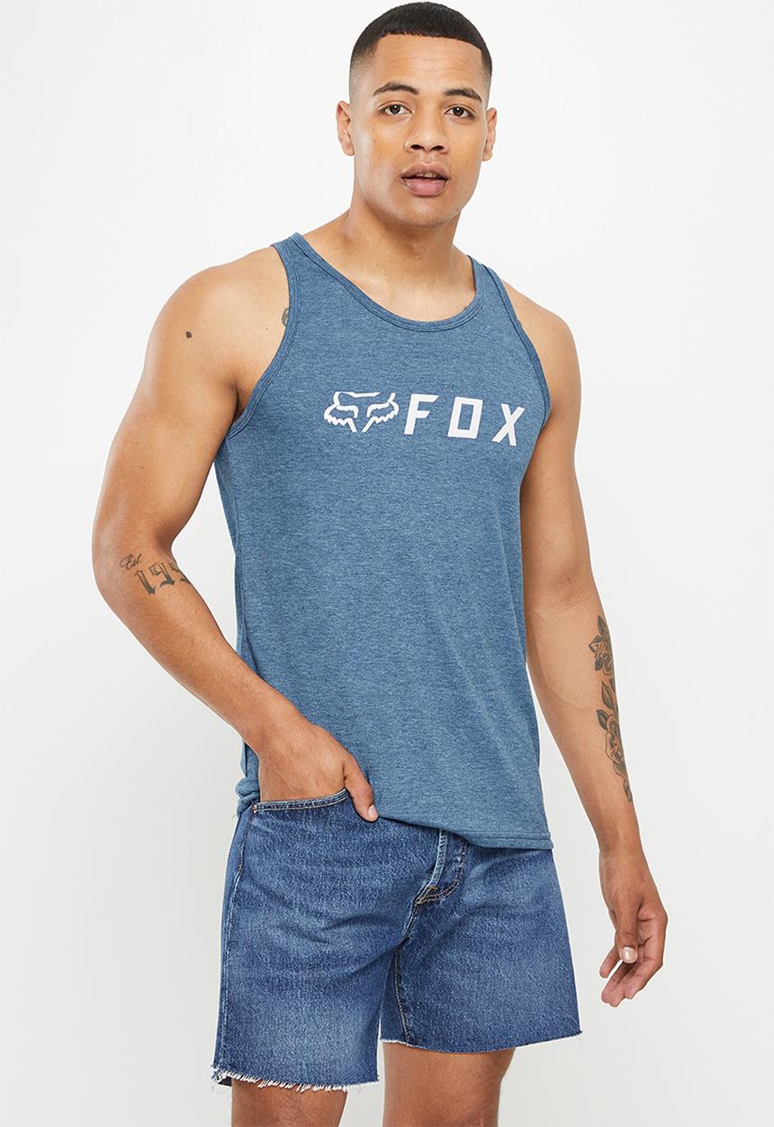 Fox - Apex vest - poisiden melange
