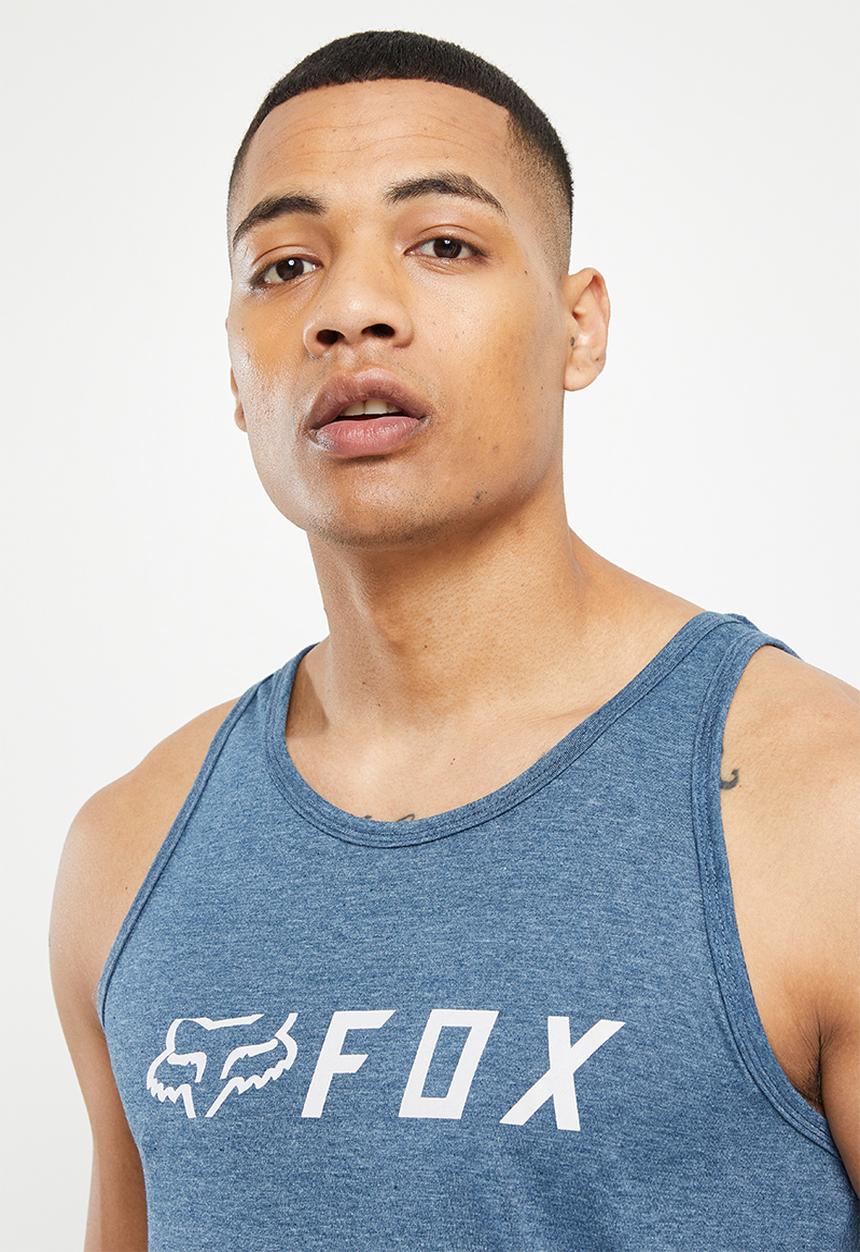 Fox - Apex vest - poisiden melange