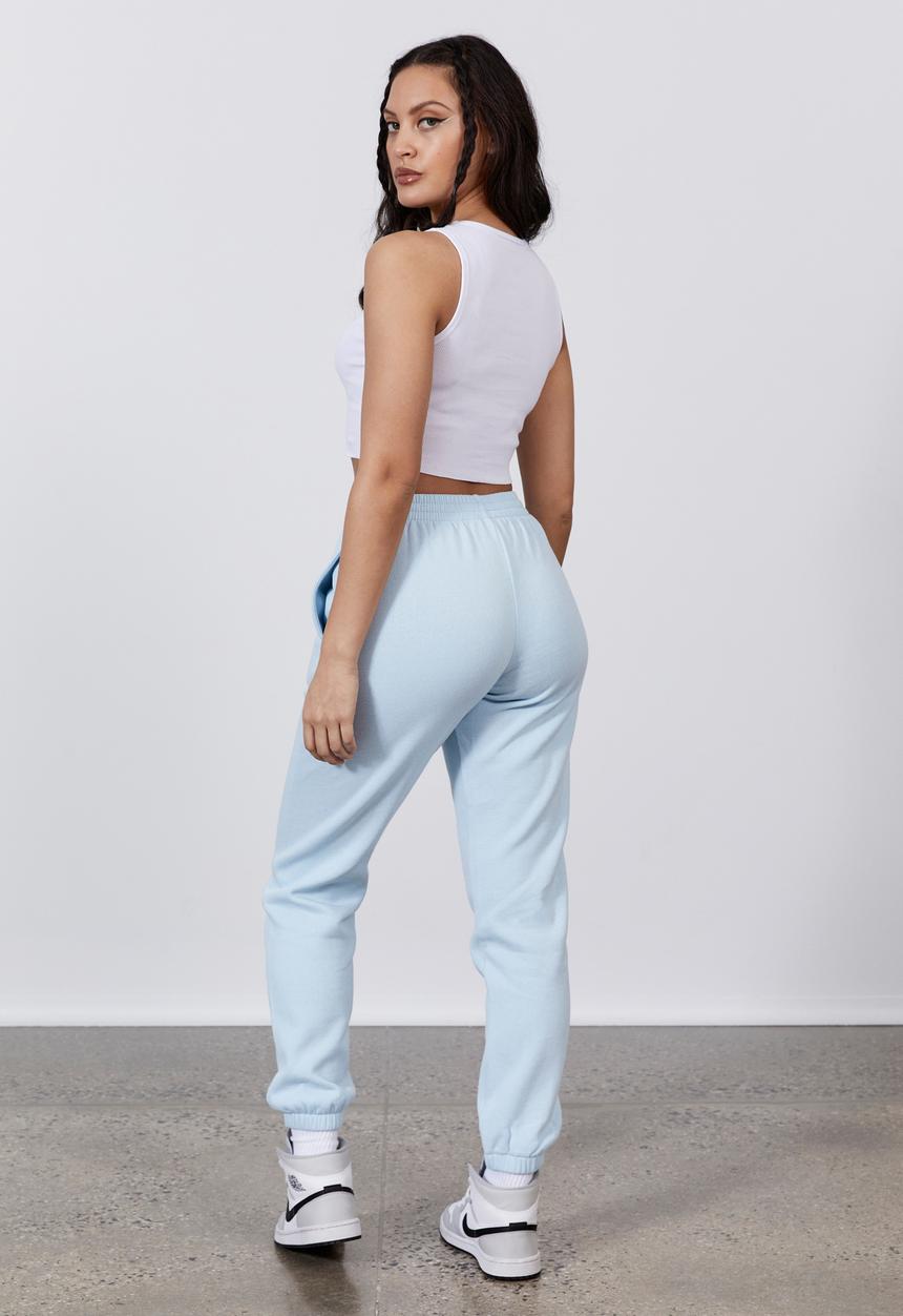 Factorie - Classic trackpant - paris blue