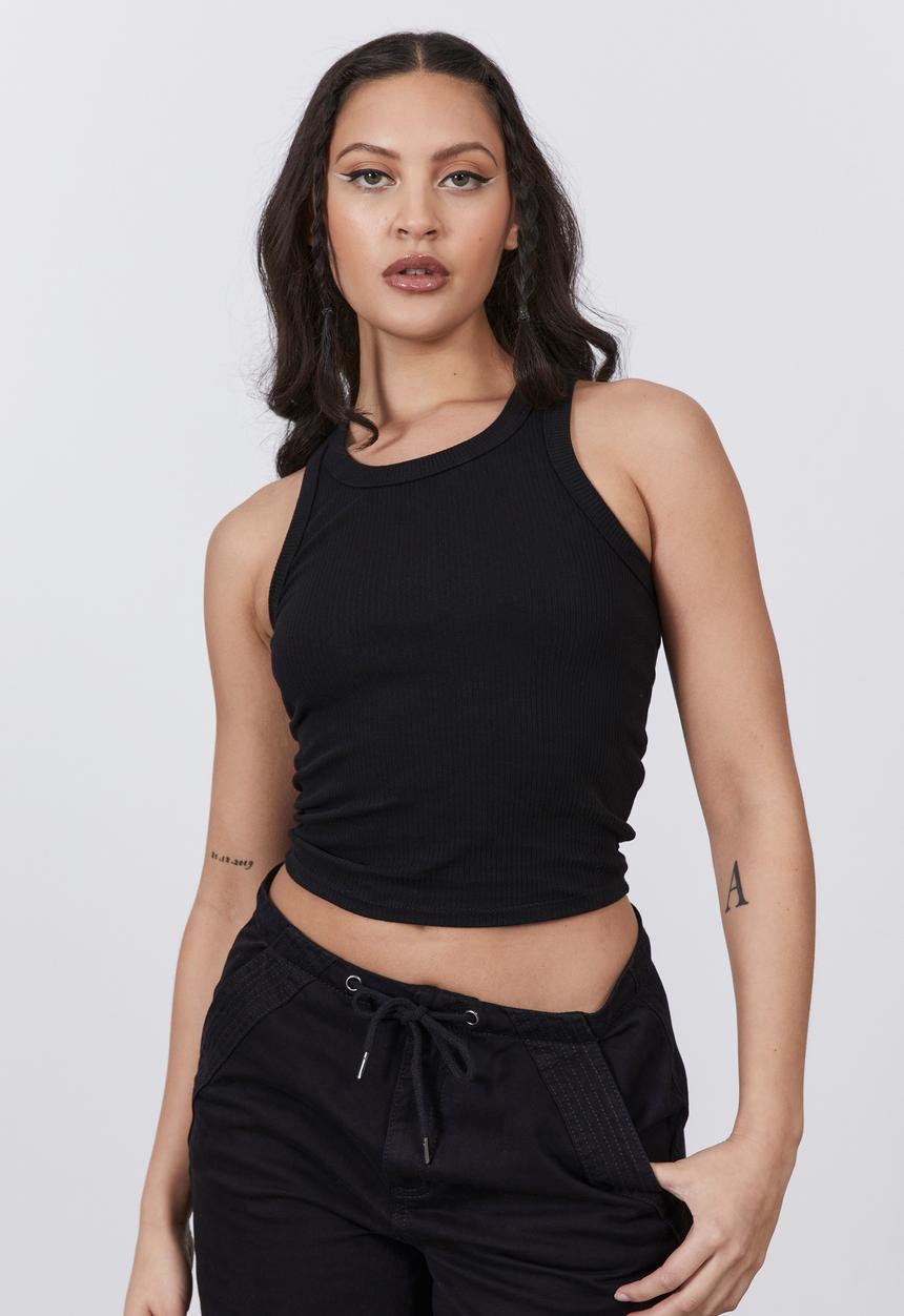Factorie - New racer front tank - black