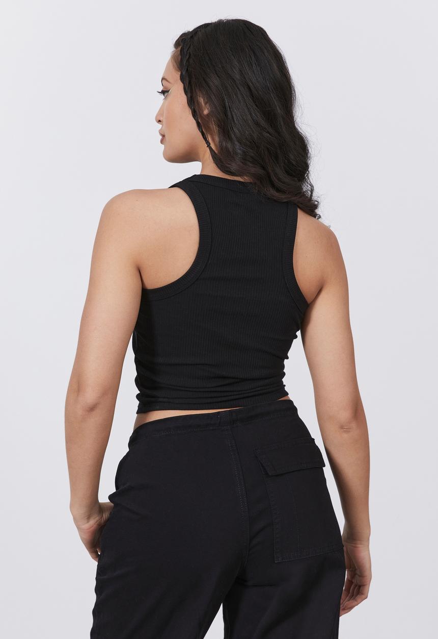 Factorie - New racer front tank - black