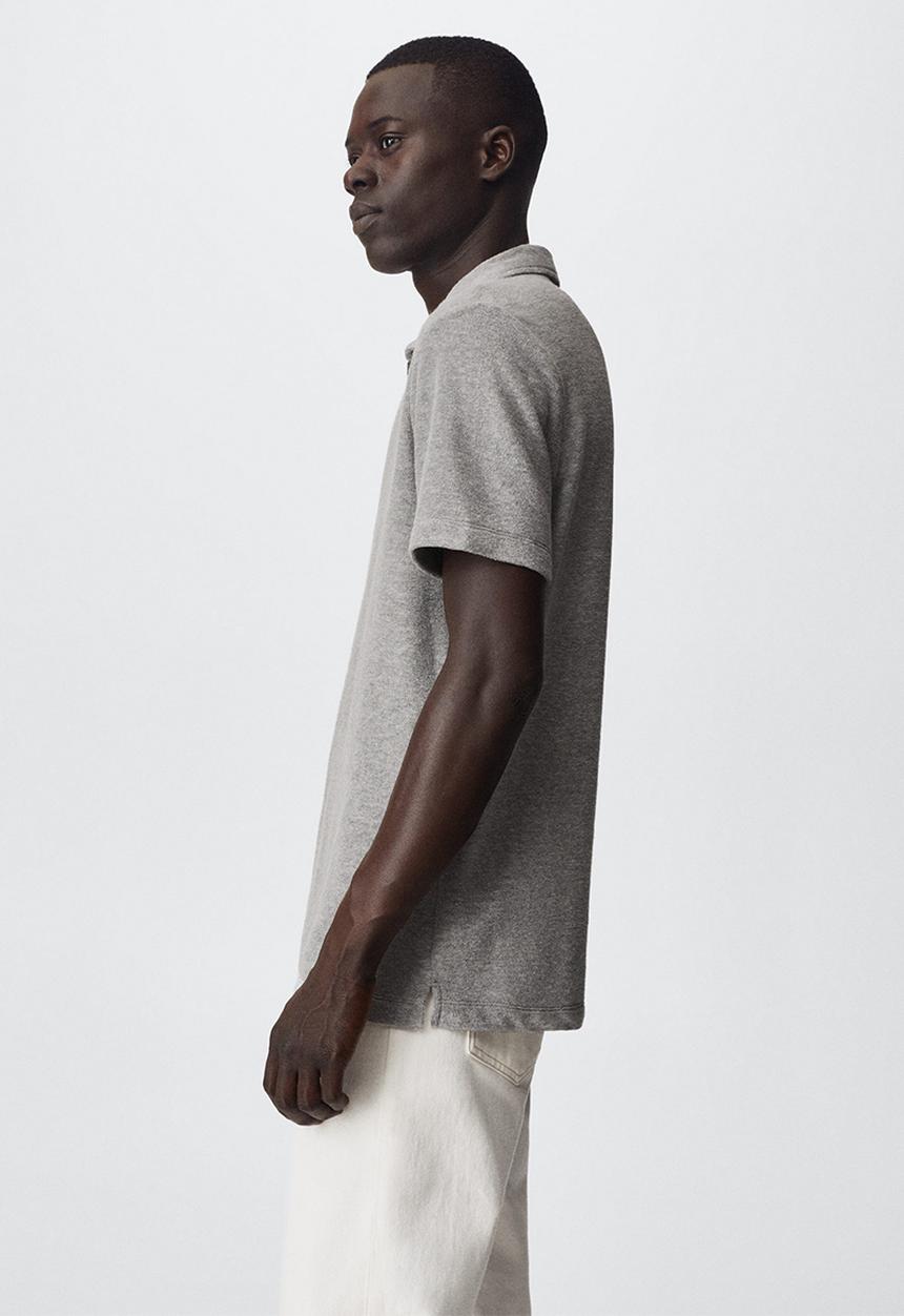 MANGO - Marizip golfer  - grey