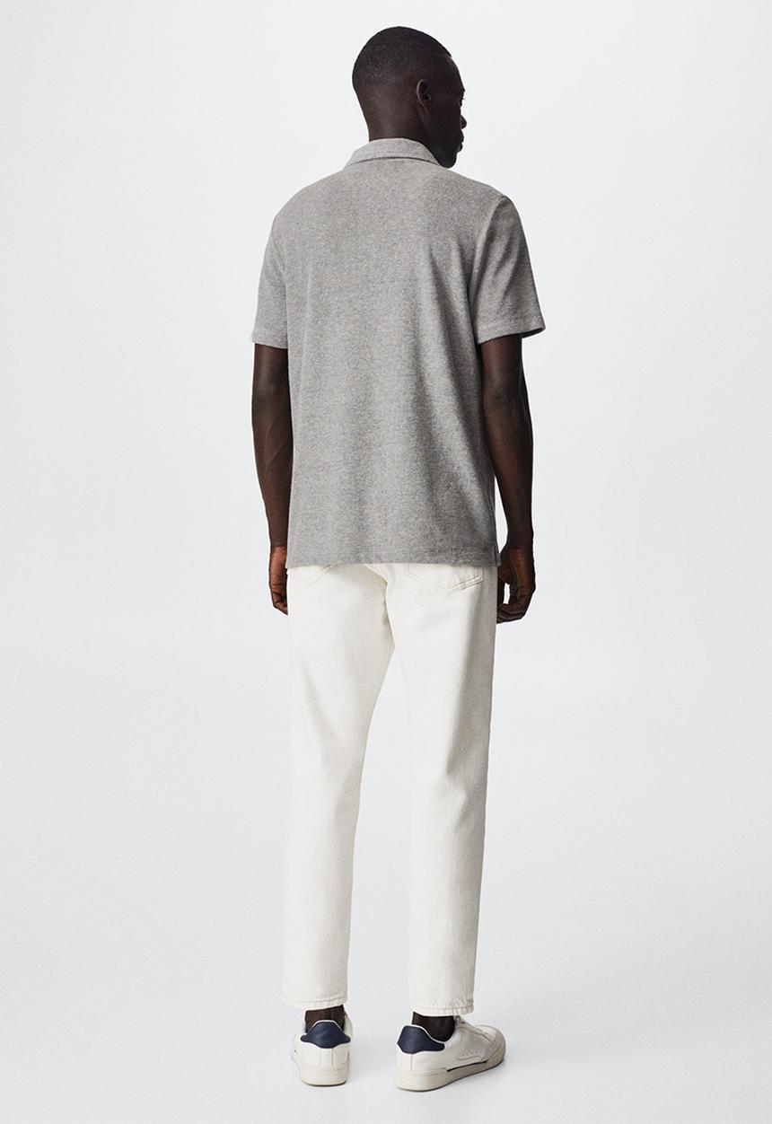 MANGO - Marizip golfer  - grey