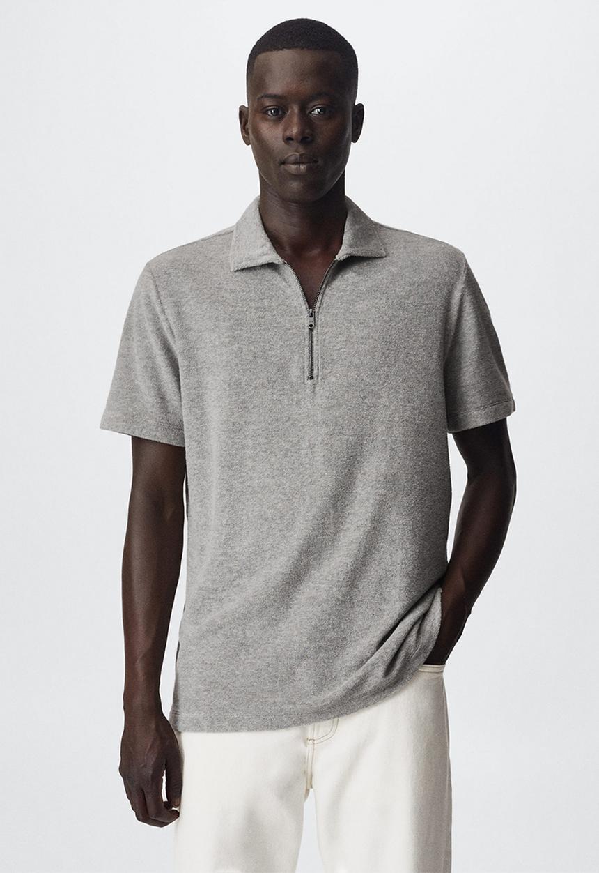 MANGO - Marizip golfer  - grey