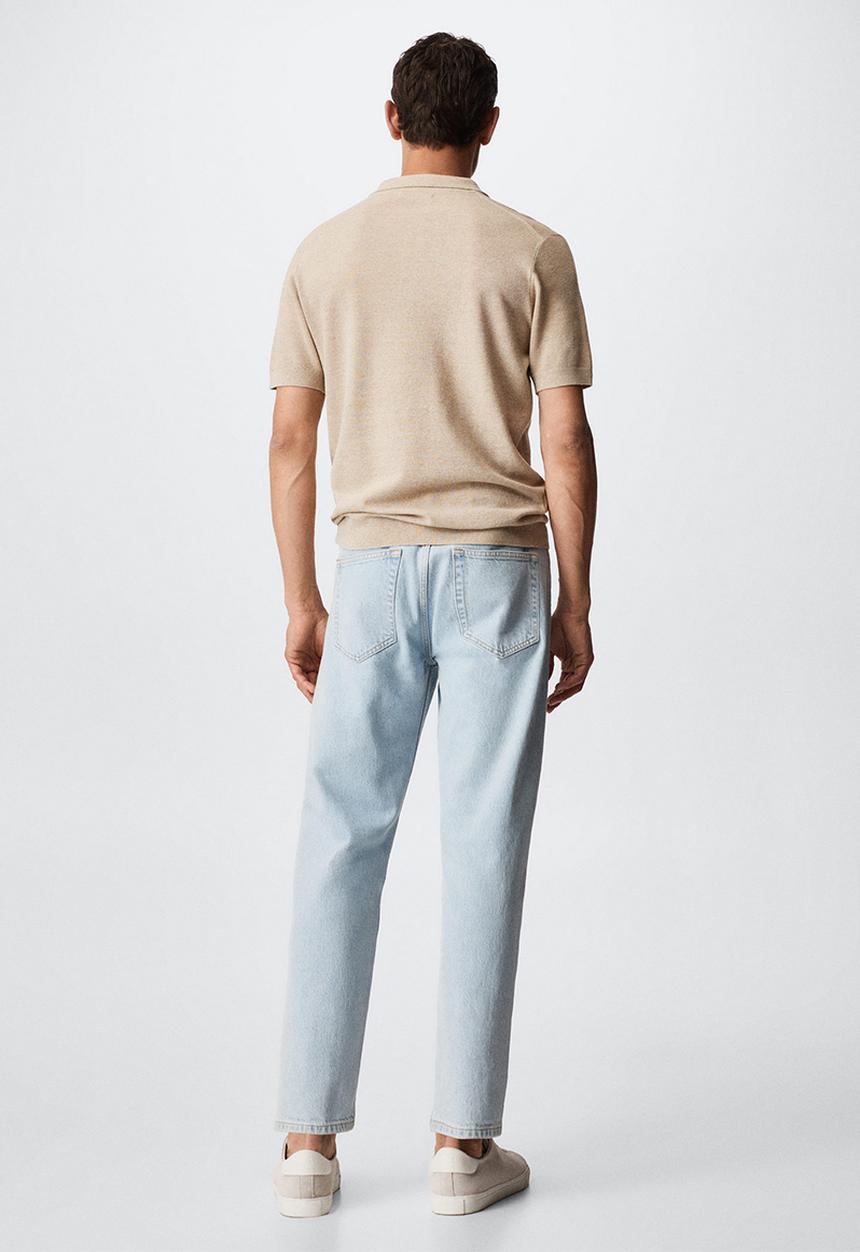 MANGO - Andrew golfer - stone