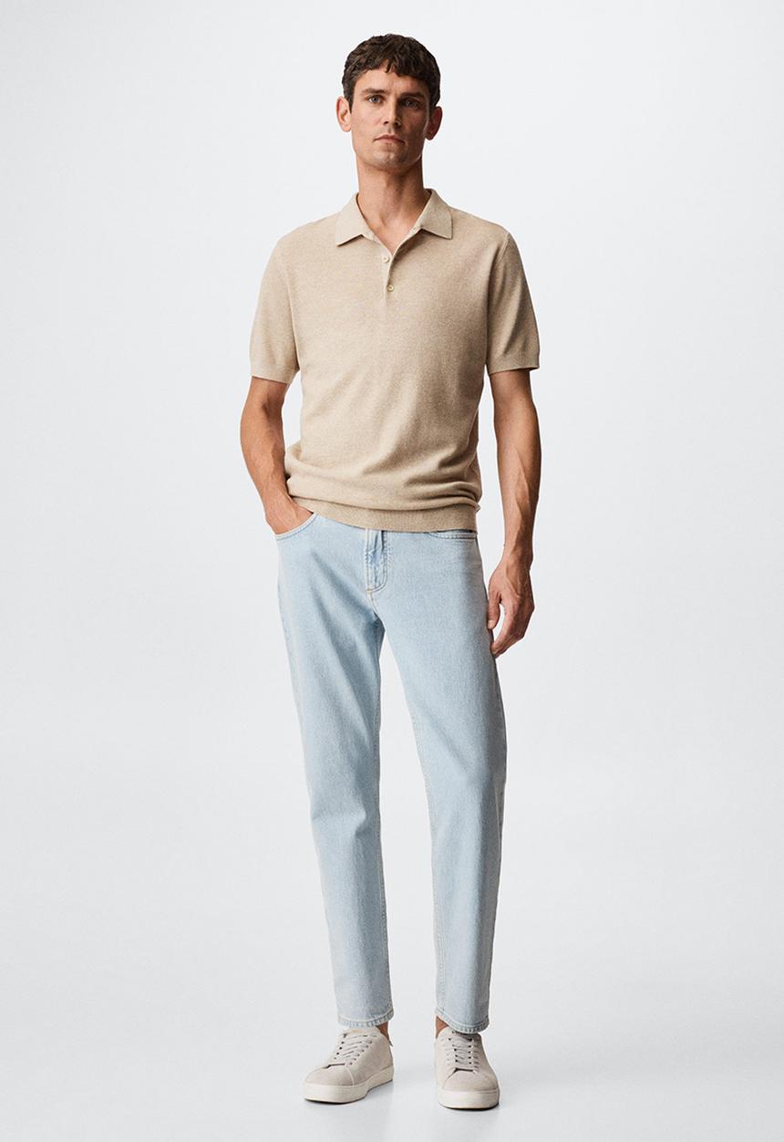MANGO - Andrew golfer - stone