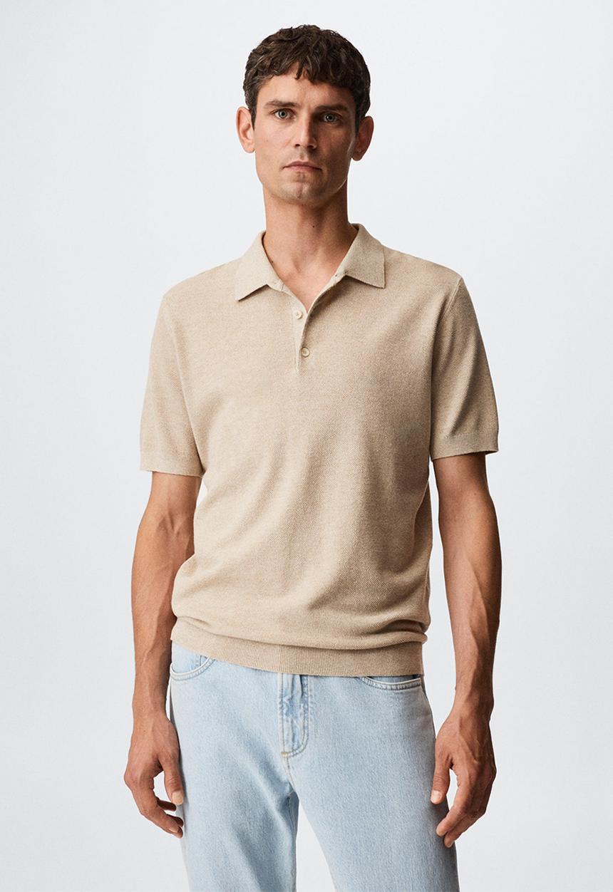 MANGO - Andrew golfer - stone
