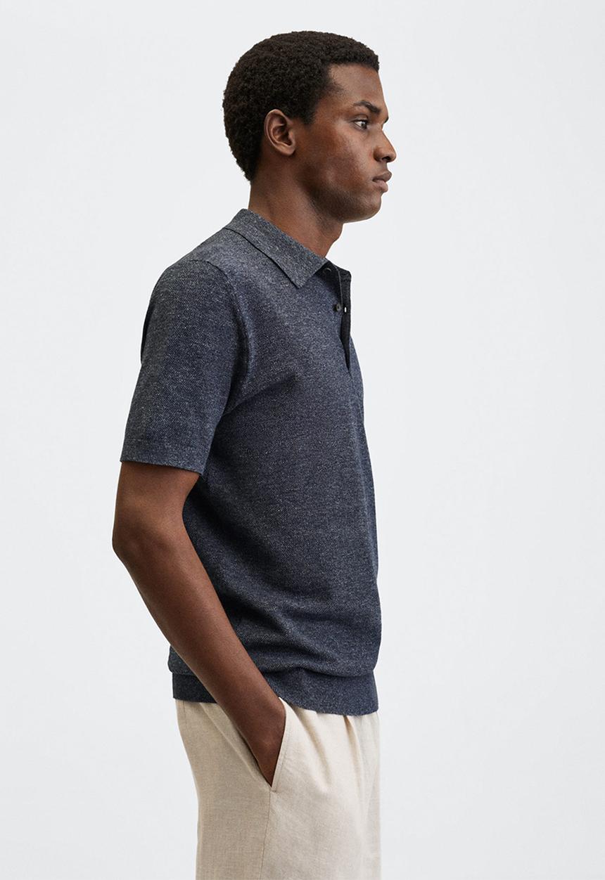 MANGO - Andrew golfer - navy