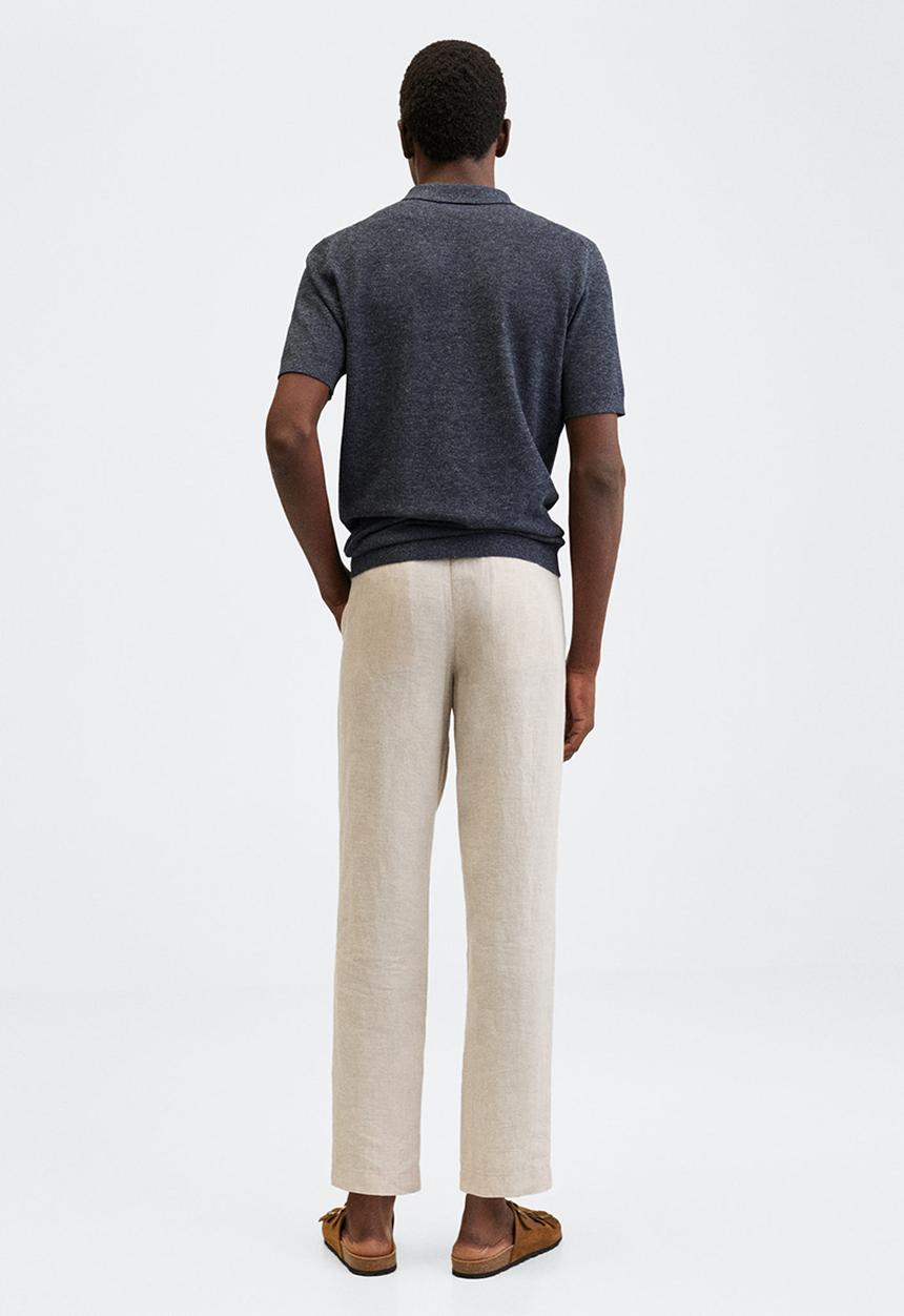 MANGO - Andrew golfer - navy