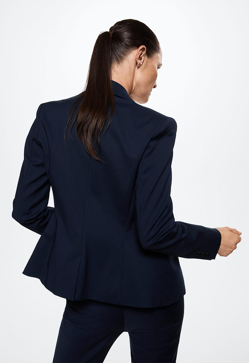 MANGO - Blazer cofi - dark navy 