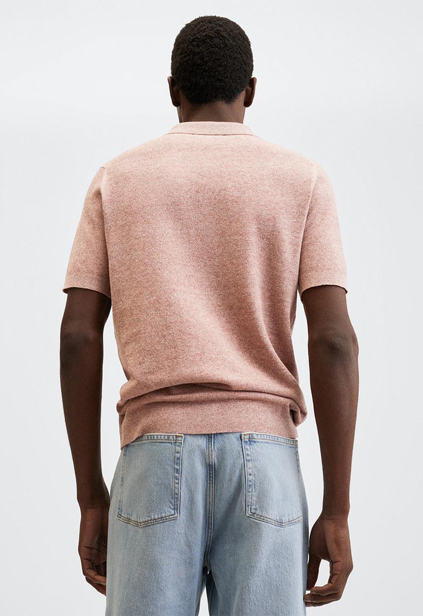 MANGO - Andrew golfer - copper