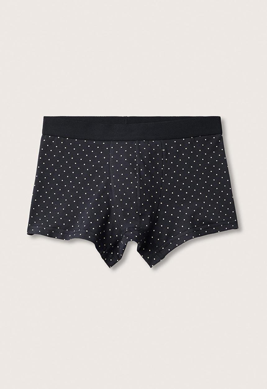 MANGO - Trunkto boxers 2 pack  - navy