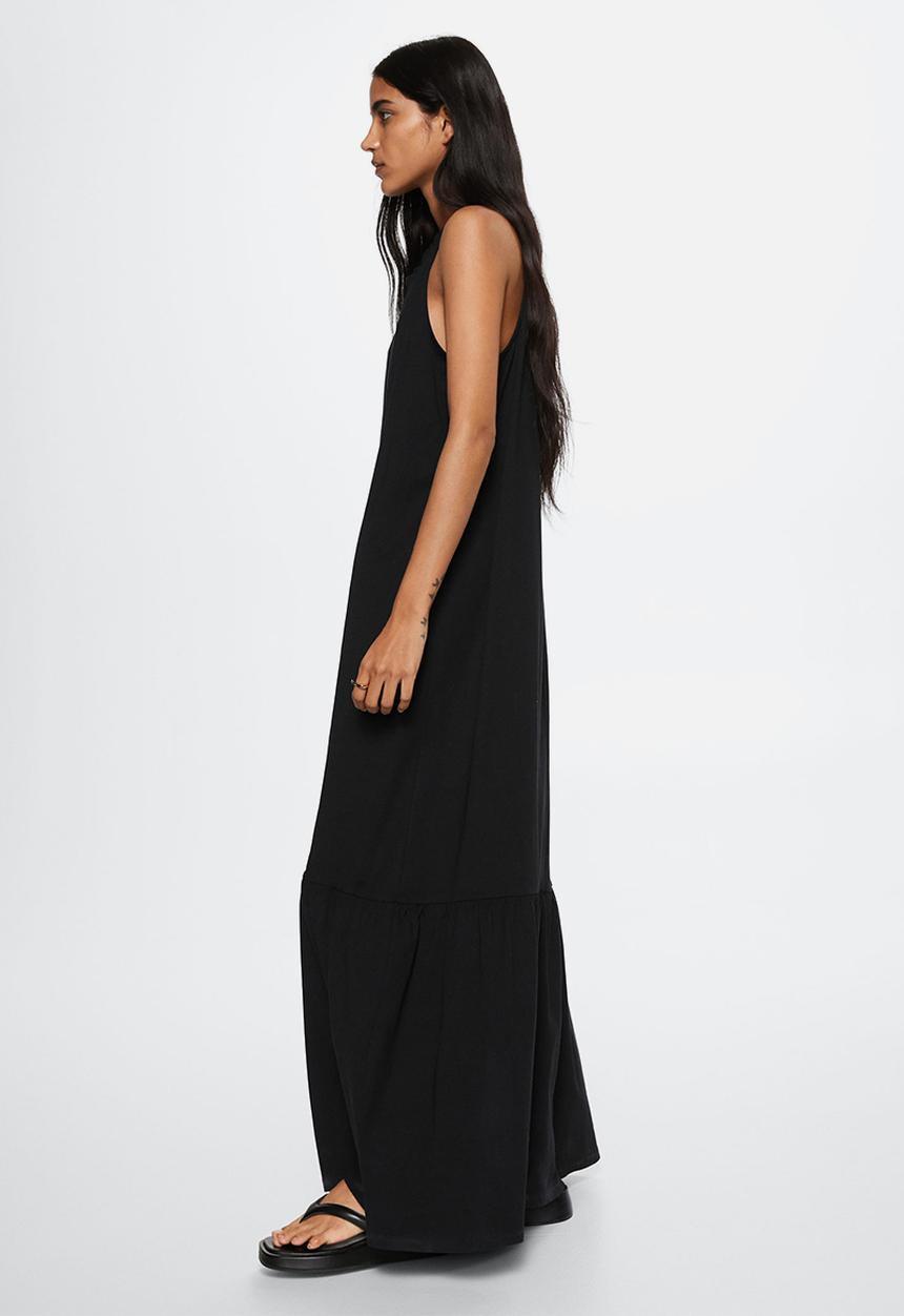 MANGO - Dress javier - black