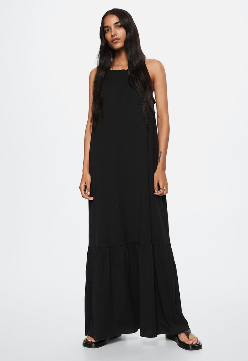 MANGO - Dress javier - black