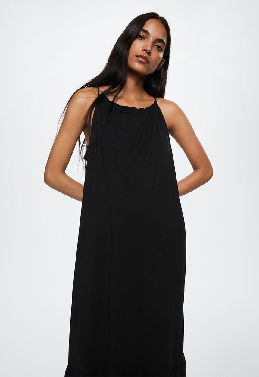 MANGO - Dress javier - black