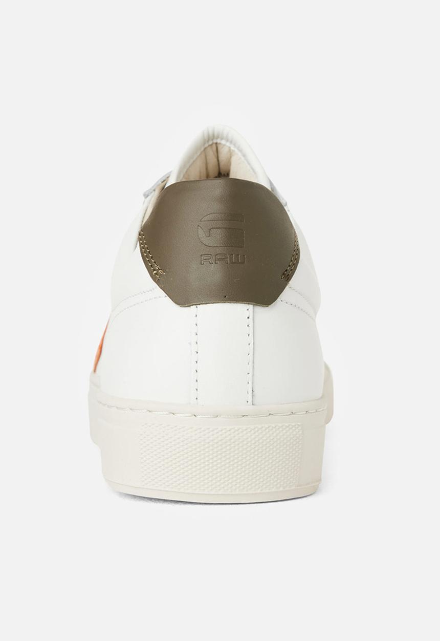 G-STAR - Loam ii pop m - wht-orng