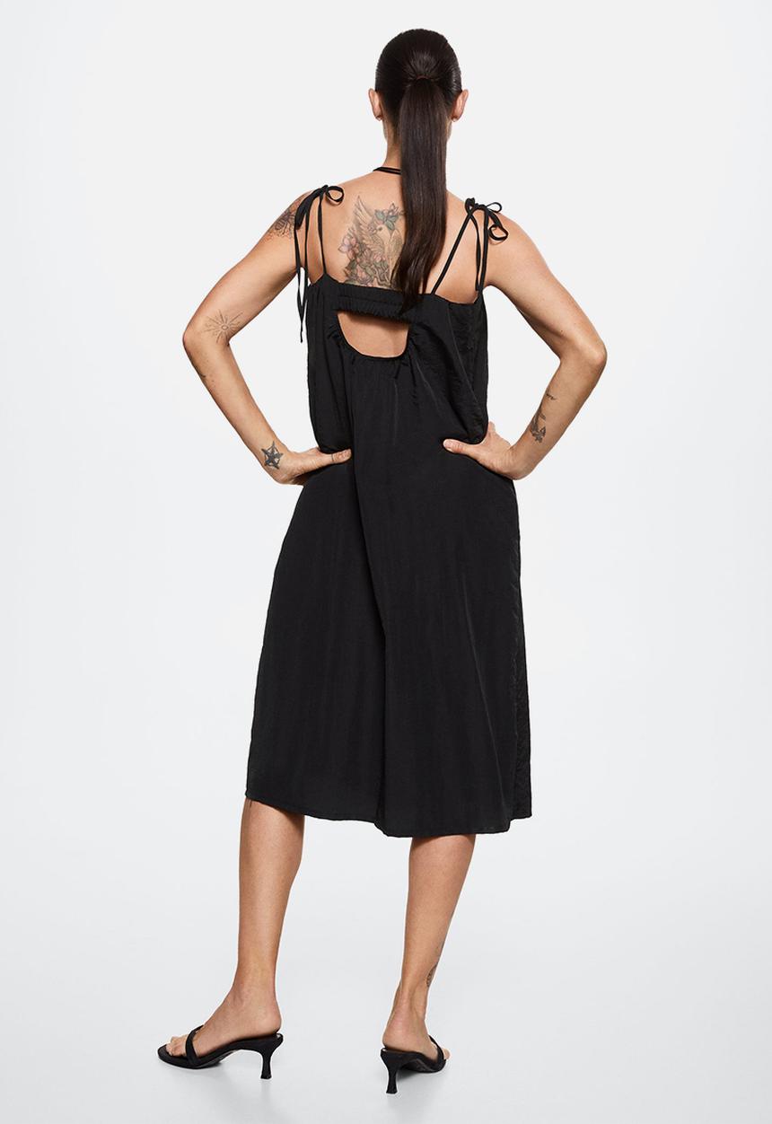 MANGO - Dress paris-h - black