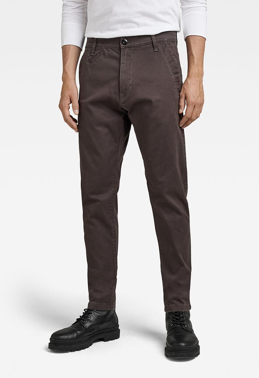 G-STAR - Bronson 2.0 slim chino - nett brown
