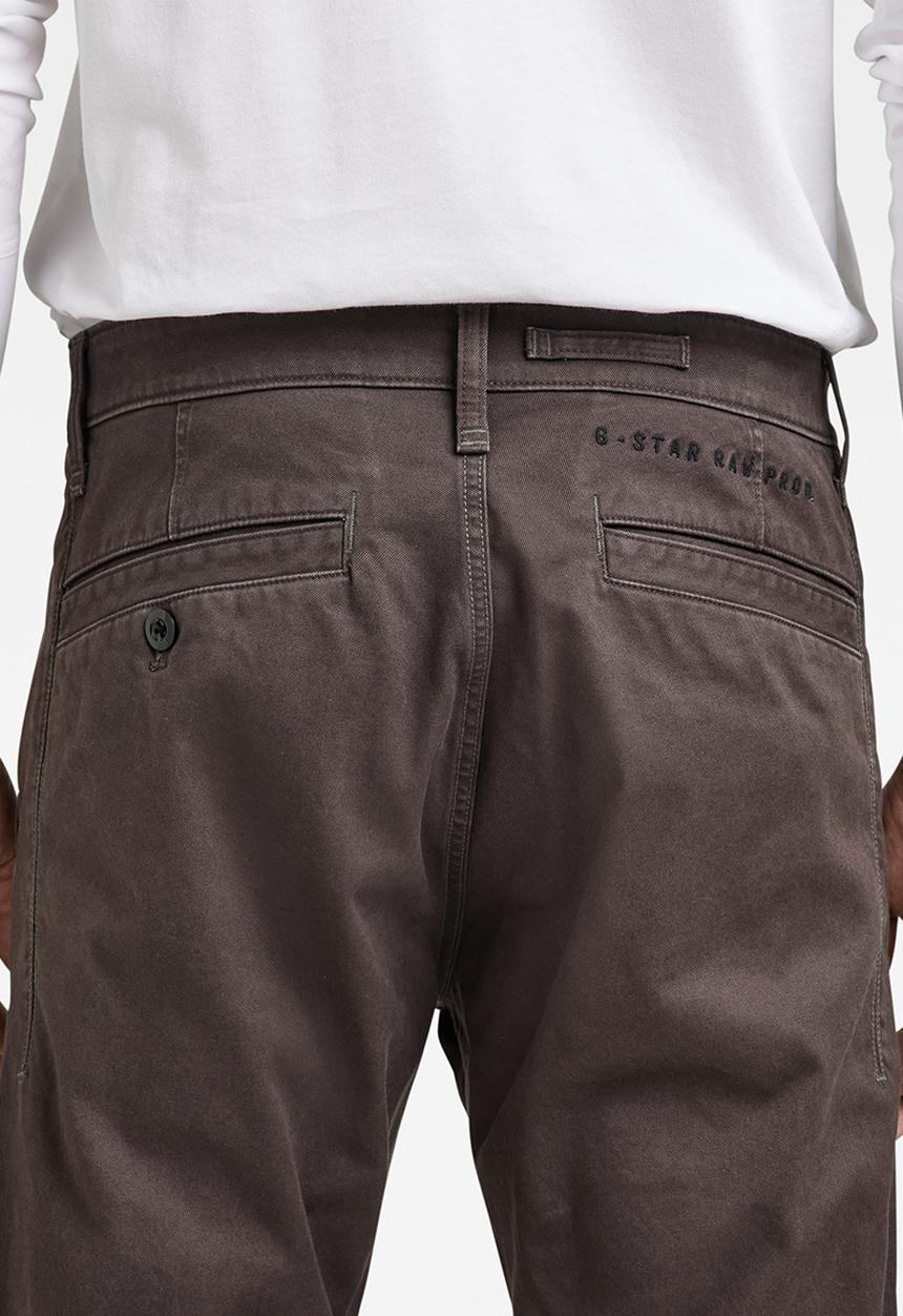 G-STAR - Bronson 2.0 slim chino - nett brown