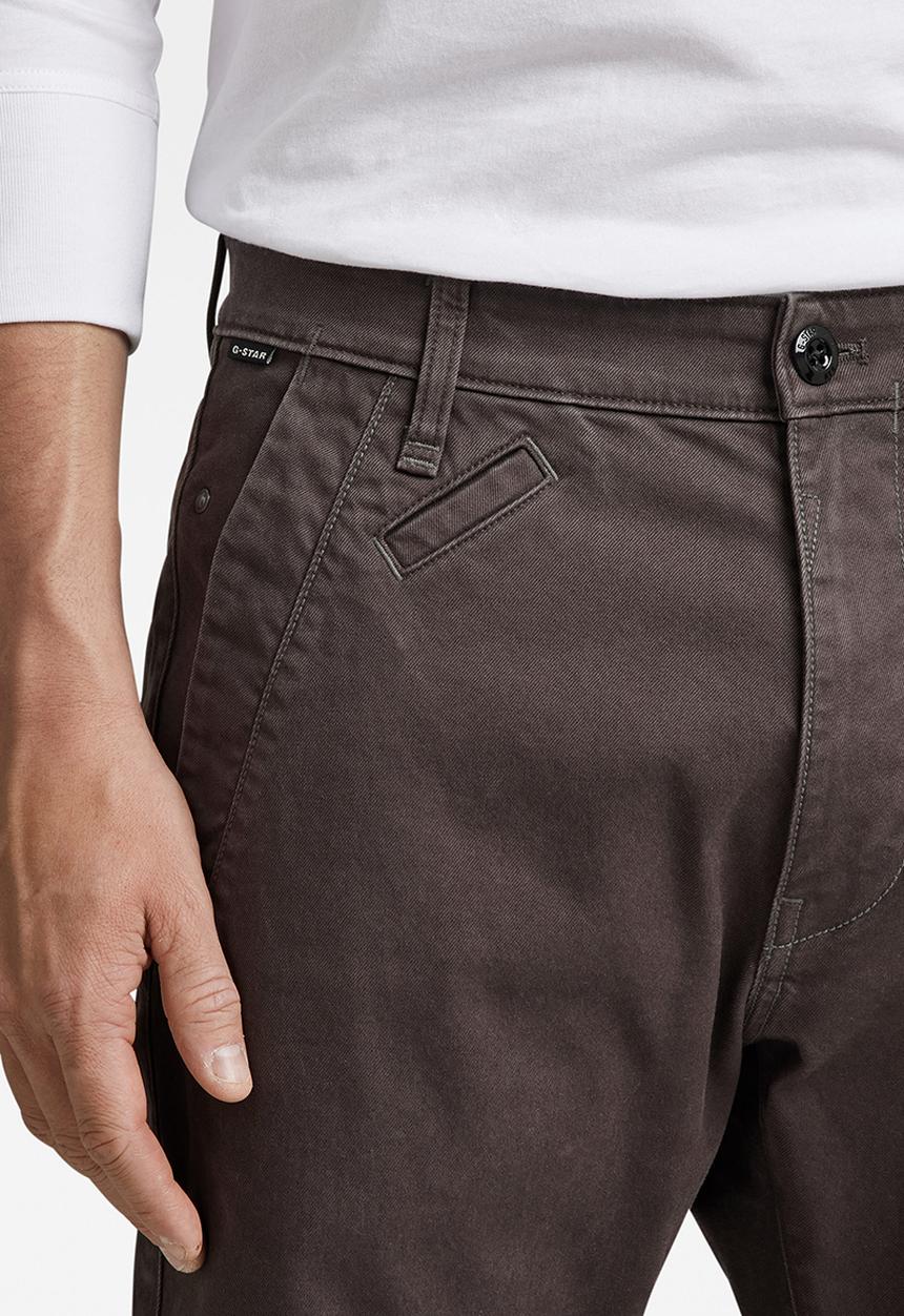 G-STAR - Bronson 2.0 slim chino - nett brown