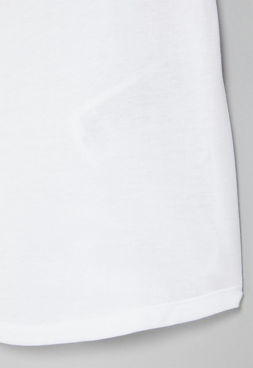 Under Armour - Live sportstyle graphic short sleeve - white & black