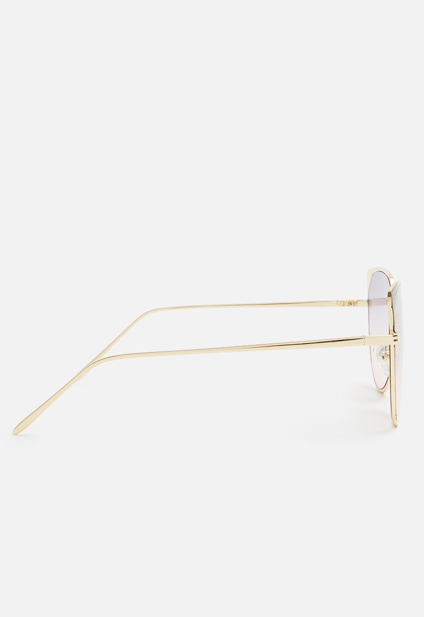 Superbalist - Zandi blue light glasses - gold
