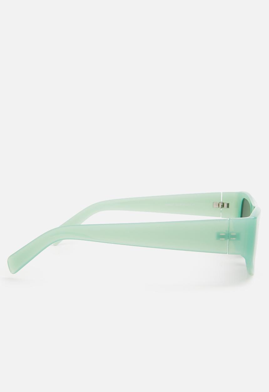 Superbalist - Jana retro sunglasses - green