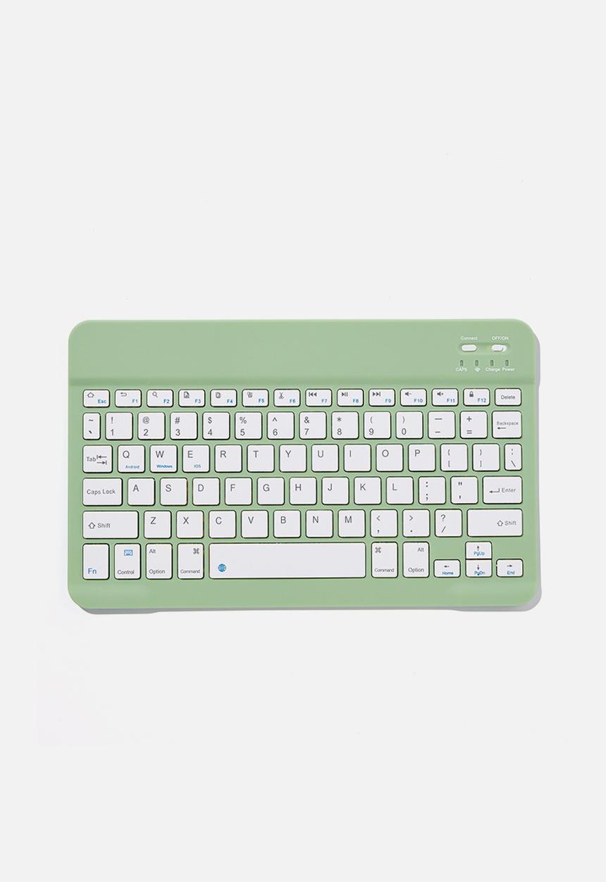 Typo - Wireless keyboard 10 inch - pistachio