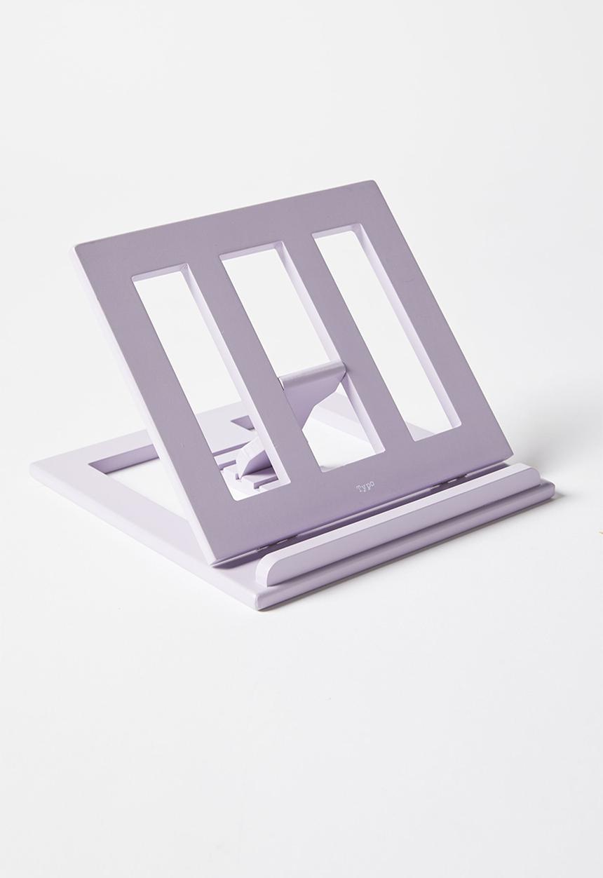 Typo - On the move collapsible tech stand-orchid