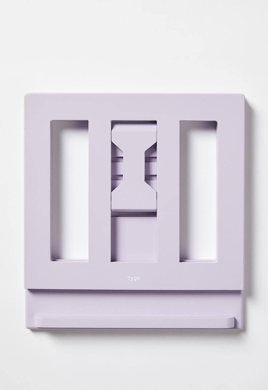 Typo - On the move collapsible tech stand-orchid