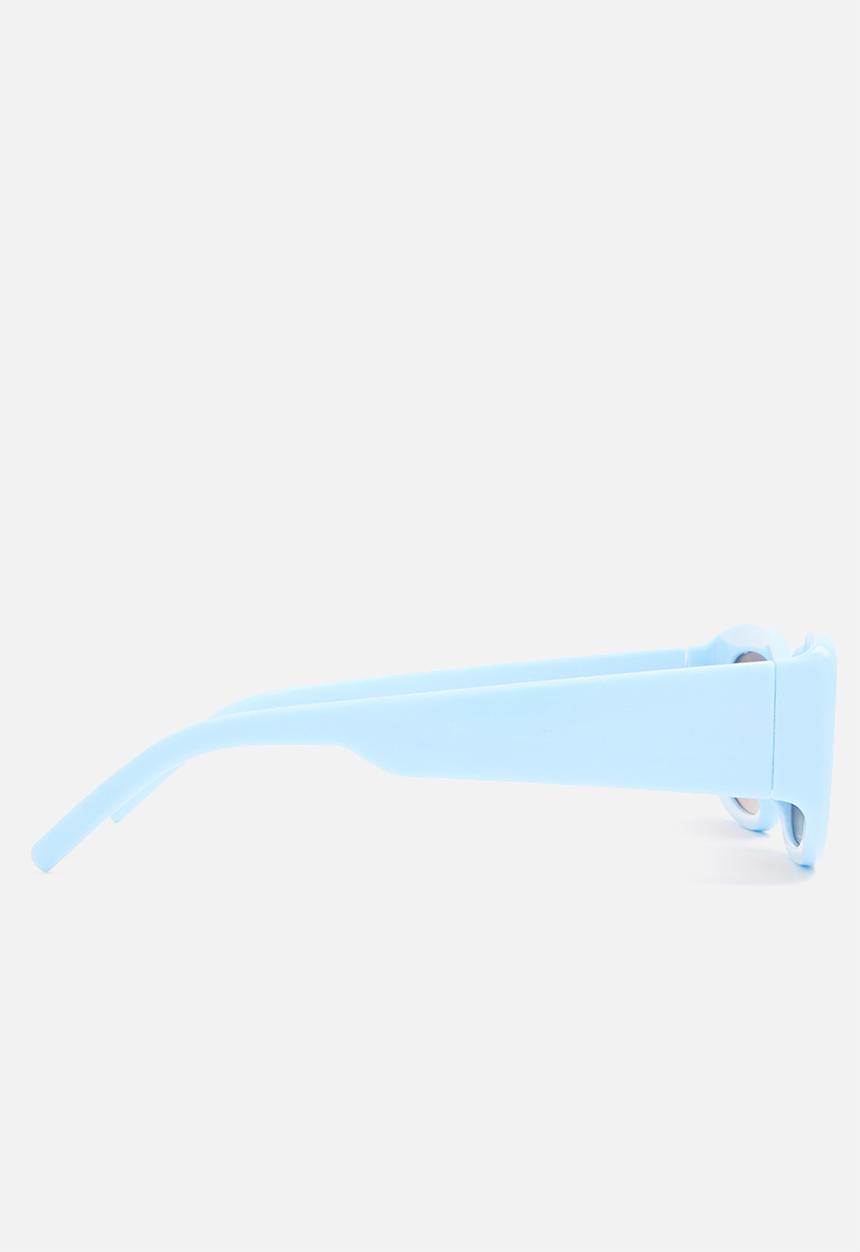 Superbalist - Janet retro sunglasses - blue