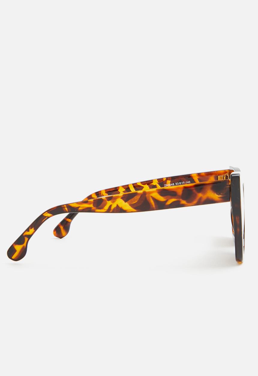 Superbalist - Mandy cateye sunglasses - brown