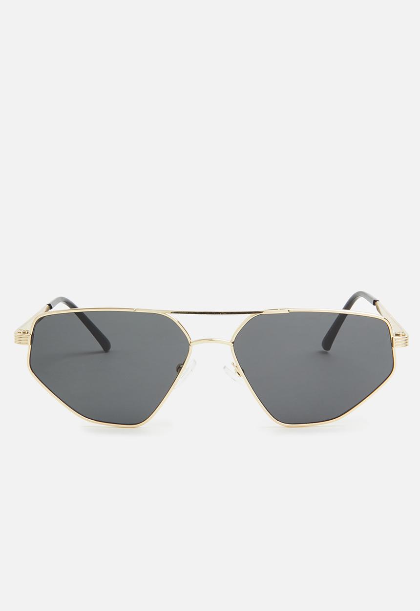 Superbalist - Dania aviator sunglasses - gold