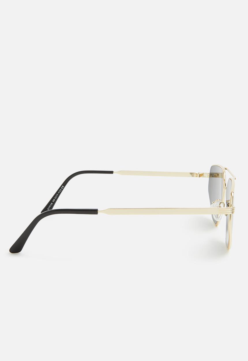Superbalist - Dania aviator sunglasses - gold