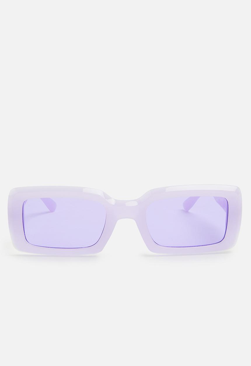 Superbalist - Genna retro sunglasses - purple