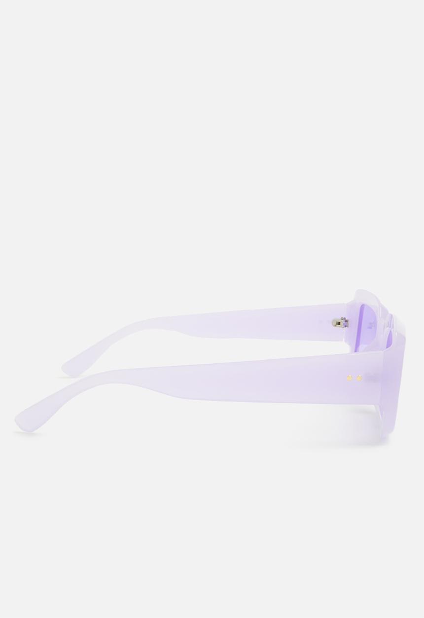 Superbalist - Genna retro sunglasses - purple
