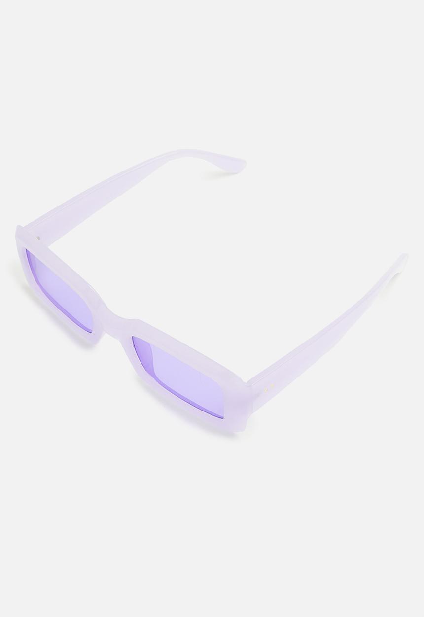 Superbalist - Genna retro sunglasses - purple