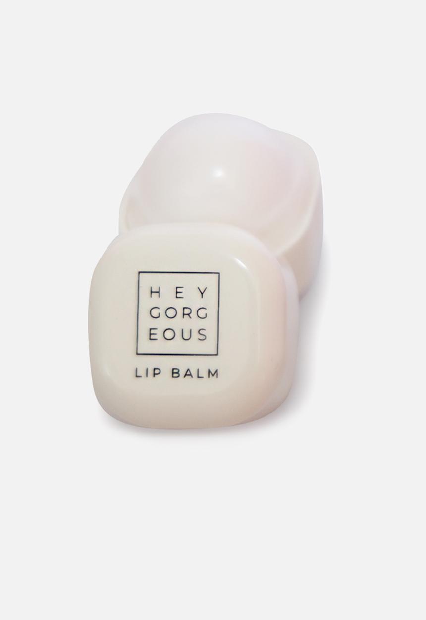 hey gorgeous - Gorgeous Lip Balm - #1 Vanilla Fudge