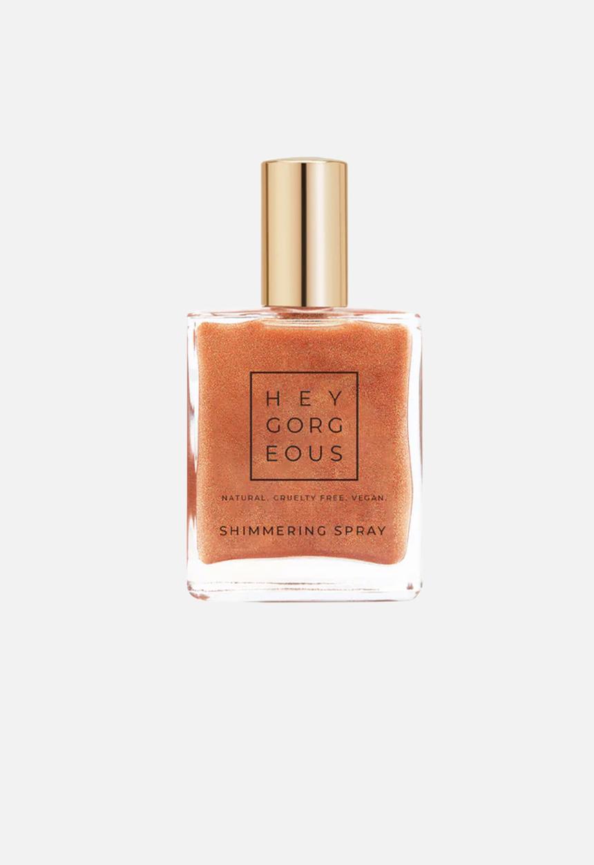 hey gorgeous - Gorgeous Shimmering Spray - Bronze