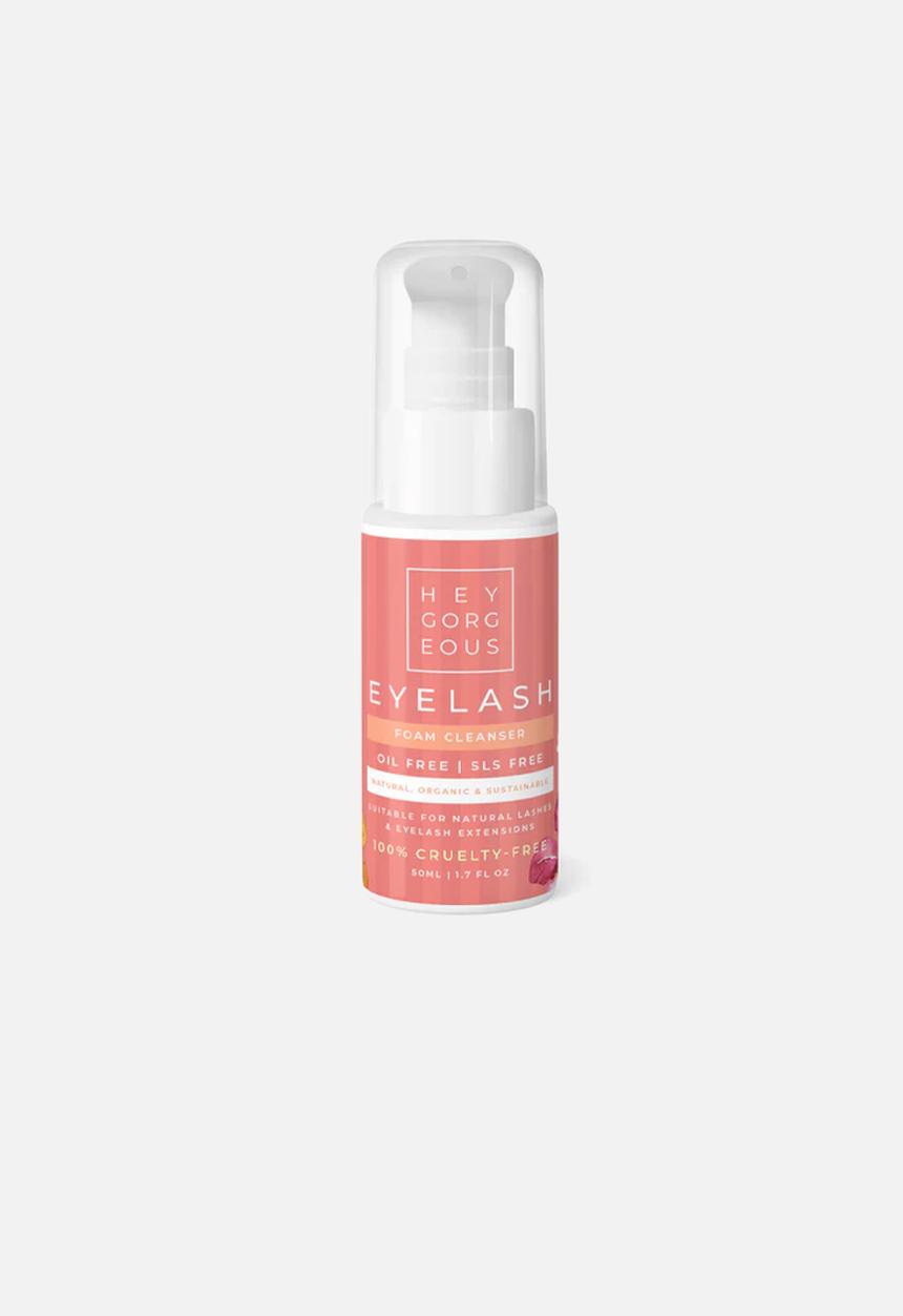 hey gorgeous - Eyelash Foam Cleanser
