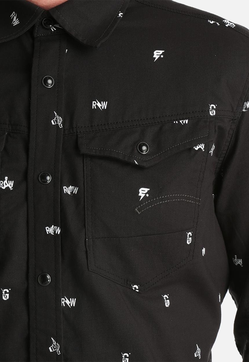 G-STAR - Arc 3D Shirt