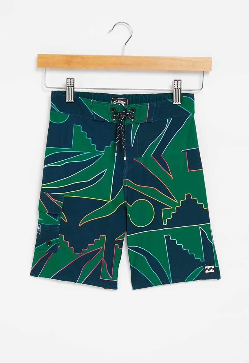 Billabong  - Sundays pro - marine