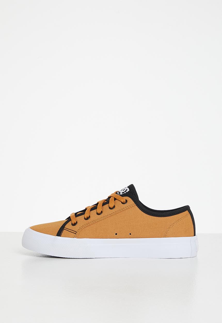 DC - Manual - wheat / black